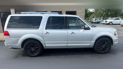 2017 Lincoln Navigator L Select