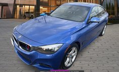 2014 BMW 3 Series 328i xDrive Gran Turismo
