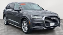 2018 Audi Q7 3.0T quattro Prestige