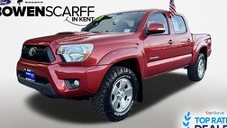 2013 Toyota Tacoma V6