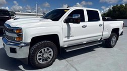 2019 Chevrolet Silverado 2500HD LTZ
