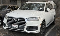 2019 Audi Q7 45 TFSI quattro Premium Plus