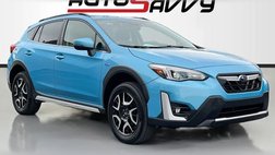 2022 Subaru Crosstrek Hybrid
