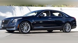 2016 Cadillac CT6 2.0T Luxury