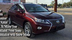 2013 Lexus RX 350 Base