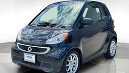 2016 Smart Fortwo Electric Drive Base
