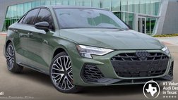 2026 Audi S3 2.0T quattro Premium
