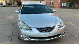2004 Toyota Camry Solara SE V6