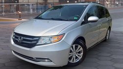 2014 Honda Odyssey EX
