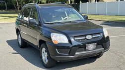 2009 Kia Sportage LX