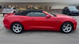 2019 Chevrolet Camaro LT