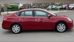 2015 Nissan Sentra SV