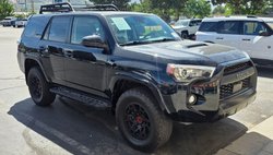 2022 Toyota 4Runner TRD Pro