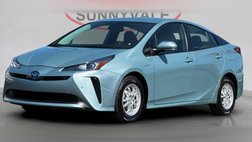 2022 Toyota Prius L Eco