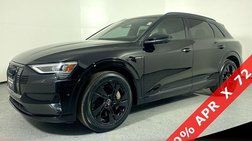 2022 Audi e-tron quattro Premium