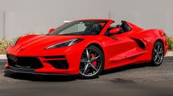 2023 Chevrolet Corvette Stingray