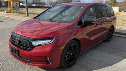 2023 Honda Odyssey Sport