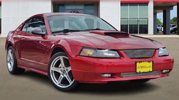 2003 Ford Mustang GT Deluxe