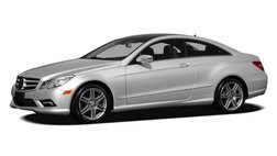 2011 Mercedes-Benz E-Class E 550