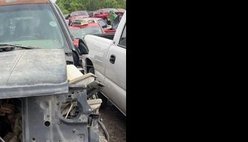 1995 Chevrolet Suburban Shield K1500