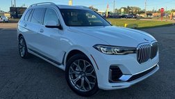 2021 BMW X7 xDrive40i