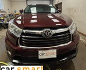 2015 Toyota Highlander Limited Platinum