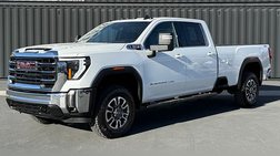 2024 GMC Sierra 3500HD SLE