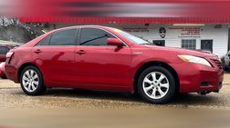 2009 Toyota Camry 4dr Sdn I4 Man (Natl)