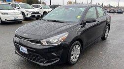 2021 Kia Rio LX