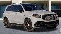 2024 Mercedes-Benz GLS AMG GLS 63