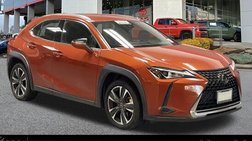 2022 Lexus UX 200 Base