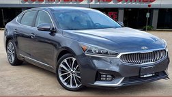 2019 Kia Cadenza Technology