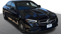 2024 Mercedes-Benz C-Class C 300 4MATIC