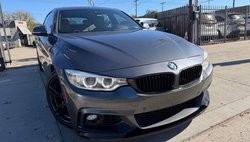 2016 BMW 4 Series 428i Gran Coupe