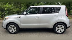 2014 Kia Soul Base