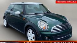 2011 MINI Cooper Base