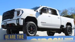 2024 GMC Sierra 2500HD AT4
