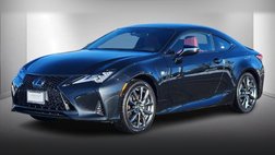 2022 Lexus RC 350 F SPORT