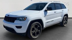 2018 Jeep Grand Cherokee Upland