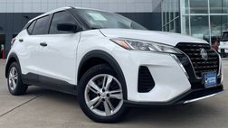 2022 Nissan Kicks S