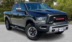 2016 Ram Ram Pickup 1500 Rebel