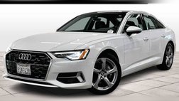 2025 Audi A6 quattro Premium 45 TFSI