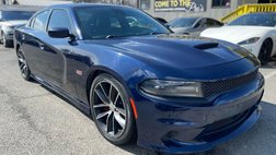 2016 Dodge Charger R/T Scat Pack
