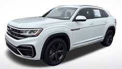 2022 Volkswagen Atlas Cross Sport SEL R-Line 4Motion