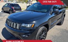 2018 Jeep Grand Cherokee Laredo