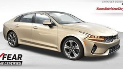 2022 Kia K5 EX