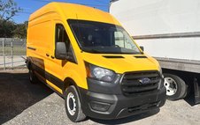 2020 Ford Transit 250