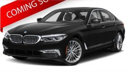 2019 BMW 5 Series 540i xDrive