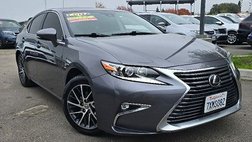2017 Lexus ES 350 Base