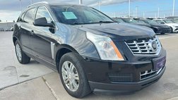 2013 Cadillac SRX Luxury Collection